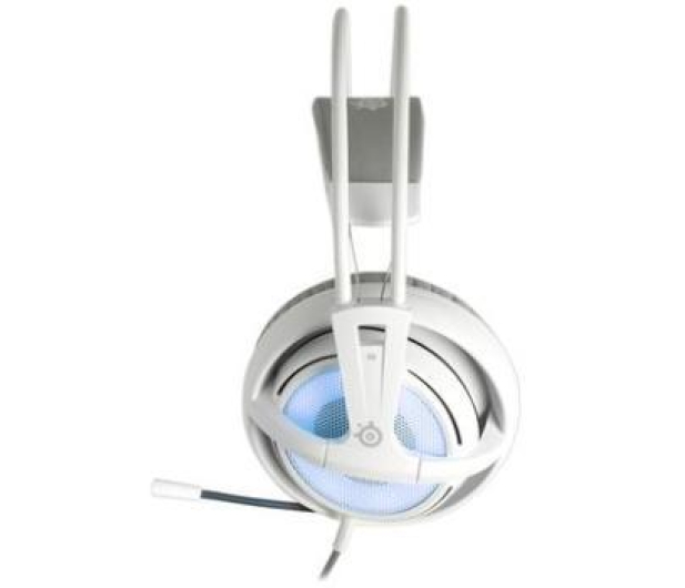 SteelSeries Siberia V2 Frost Blue (USB) - 104265 - zdjęcie 7